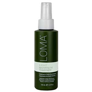 Product image for Loma Light Nourishing Oil Treatment 3.4 oz