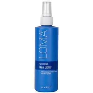 Product image for Loma Non-Aerosol Firm Hold Hairspray 8 oz