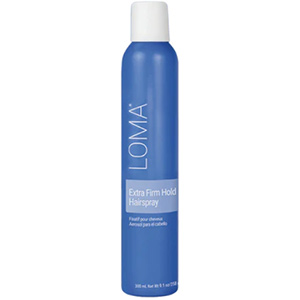 Product image for Loma Extra Firm Hold Aerosol Hairspray 9.1 oz