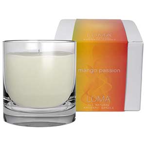 Product image for Loma Mango Passion Candle