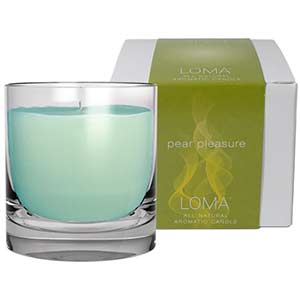 Product image for Loma Pear Pleasure Candle
