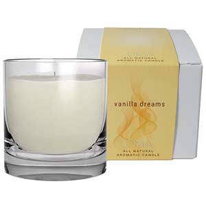 Product image for Loma Vanilla Dreams Candle
