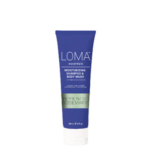 Product image for Loma Essentials Shampoo & Body Wash 3 oz