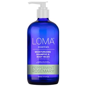 Product image for Loma Essentials Shampoo & Body Wash 12 oz