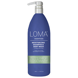 Product image for Loma Essentials Shampoo & Body Wash 33 oz