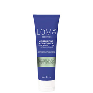 Product image for Loma Essentials Conditioner & Body Butter 3 oz