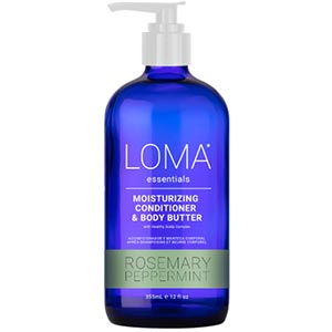Product image for Loma Essentials Conditioner & Body Butter 12 oz