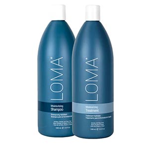 Product image for Loma Moisturizing Collection Liter Duo