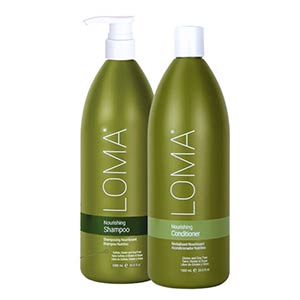 Product image for Loma Nourishing Collection Liter Duo