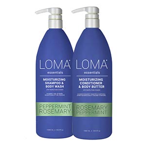 Product image for Loma Essentials Collection Liter Duo