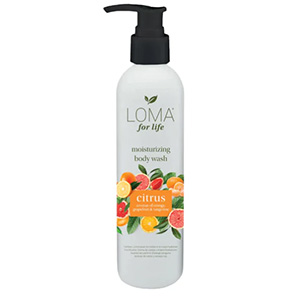 Product image for Loma Citrus Body Wash 12 oz