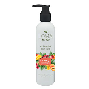 Product image for Loma Mango Body Wash 12 oz