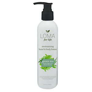 Product image for Loma Green Tea Body Lotion 8 oz