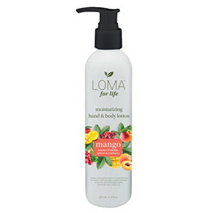 Product image for Loma Mango Body Lotion 8 oz