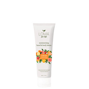 Product image for Loma Citrus Body Lotion 3 oz