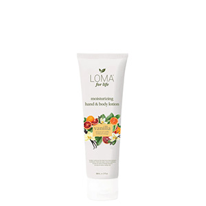 Product image for Loma Vanilla Body Lotion 3 oz