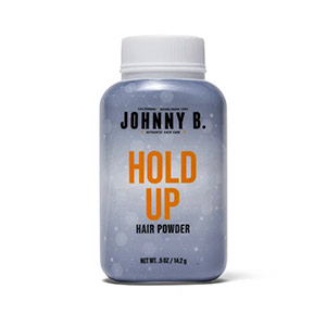 Product image for Johnny B Hold Up Hair Powder 0.5 oz