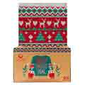 Product image for ColorTrak Ugly Sweater Pop-Up Foil 400 Ct.