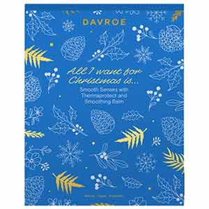 Product image for Davroe Smooth Senses Holiday Gift Set