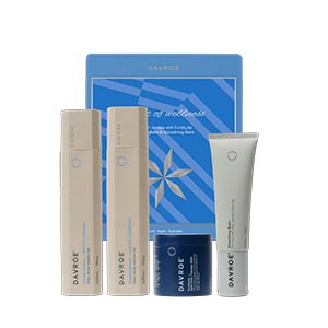 Product image for Davroe Smooth Senses Holiday Gift Set