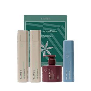 Product image for Davroe Volume Senses Holiday Gift Set