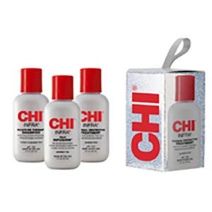 Product image for CHI Infra Travel Trio