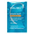 Product image for Malibu C Miracle Repair Blonde Enhance 12 Packets