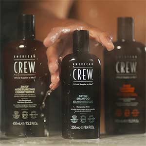 Product image for American Crew Regimen Intro Deal