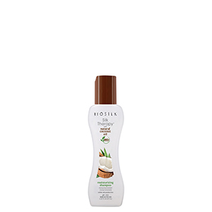 Product image for BioSilk Coconut Shampoo 2.26 oz