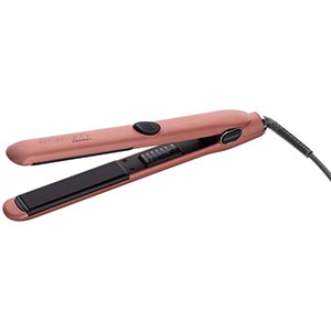 Product image for Gamma Plus Keratin Glory Flat Iron Rose Gold