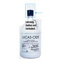 Product image for LUCAS-CIDE Squeeze and Pour Lid for Gallons