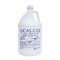 Product image for LUCAS-CIDE Blue Salon and Spa Disinfectant Gallon