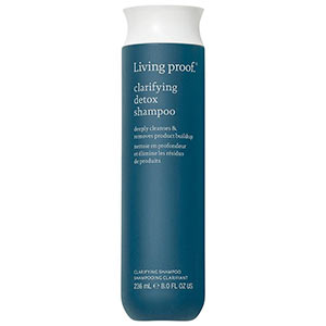 Product image for Living Proof Clarifying Detox Shampoo 8 oz