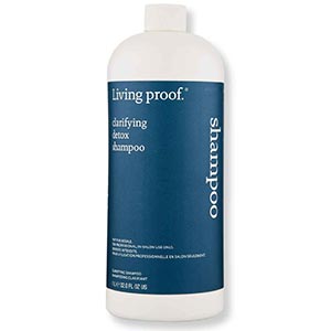 Product image for Living Proof Clarifying Detox Shampoo Liter