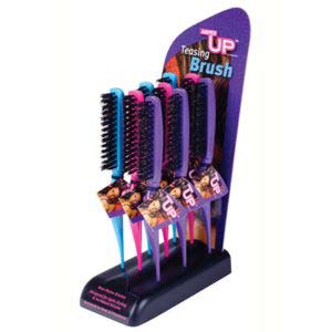 Product image for Cricket Amped Up Teasing Brush 9 Piece Display