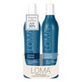 Product image for Loma Moisturizing Shampoo and Treatment 12 oz Duo