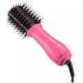 Product image for IzuTech Toro 2in1 Dryer Volumizing Brush Pink