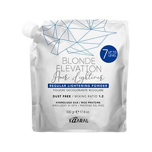 Product image for Kaaral Blonde Elevation Regular Lightener 17.6 oz