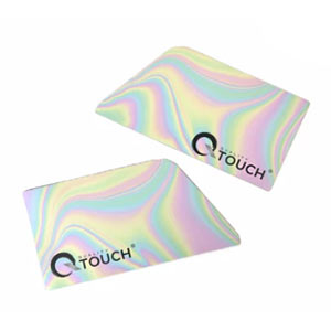 Product image for Quality Touch Maggie Single Dispenser Opalescent