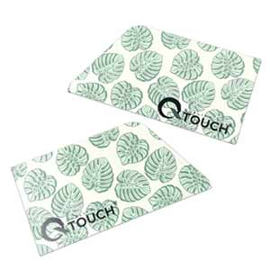 Product image for Quallity Touch Maggie Single Dispenser Monstera