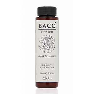 Product image for Kaaral Baco Color Glaze 8.34 Lt Blond Gold Copper