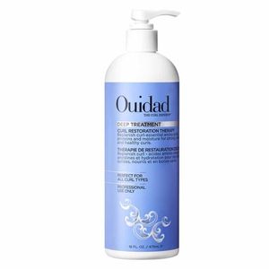 Product image for Ouidad Curl Resoration Therapy Deep Treatment 16 o