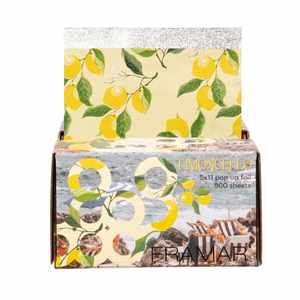 Product image for Framar Limoncello Pop Up Foil 500 Ct 5x11