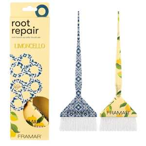 Product image for Framar Limoncello Root Repair Brushes 2 Pack