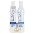 Product image for Loma Fragrance Free Moisturizing 12 oz Duo
