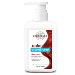 Product image for Keracolor Color + Clenditioner Cinnamon 12 oz