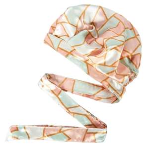 Product image for Betty Dain Adama Adjustable Satin Bonnet