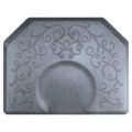 Product image for Smart Step Bella 4'x5' Sapphire Mat