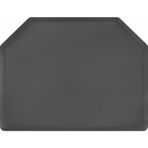 Product image for Smart Step Elite 4'x5' No Depression Black Mat