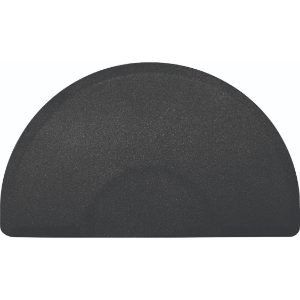 Product image for Smart Step Granite Round 3'x5' Steel Mat